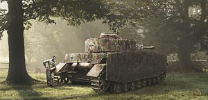 have some tanks