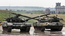 have some tanks