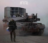 have some tanks
