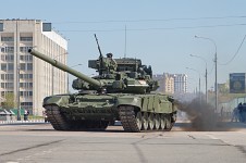 Glorious War Machine!