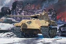 have some tanks