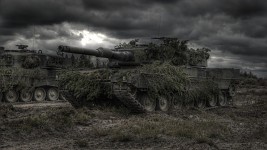 Leopard 2 Wallpaper
