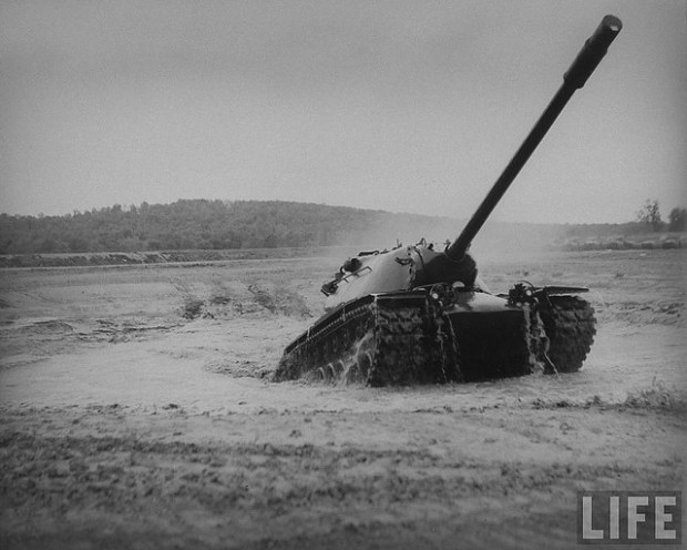 M103 Heavy Tank