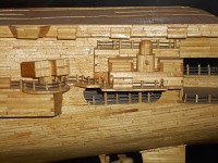 Matchstick USS Forrestal