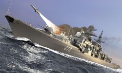 Sovremenny Class (Type 956) Destroyer