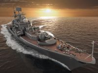 Sovremenny Class (Type 956) Destroyer