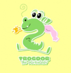 Baby t-dor