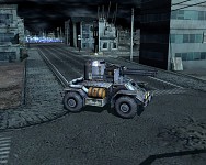 Gatling Tank in C&C3!