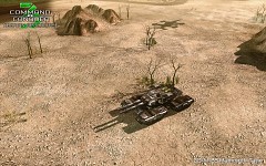 Tiberian Apocalypse: GDI M-28 Mammoth