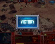 Victory b/c of points