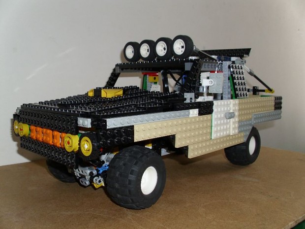Racing Truck