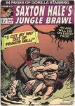 SAXTON HALE'S THRILLING TALES