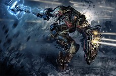 join the warhammer science fiction clan