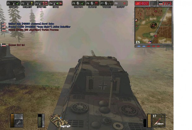Slowest tank destroyer: Jagdtiger