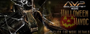 AVP 3vs3 Halloween Havoc Scrimmage