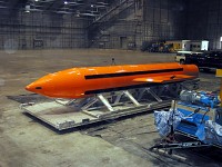 GBU-43/B "Mother Of All Bombs"
