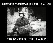 Powstanie Warszawskie