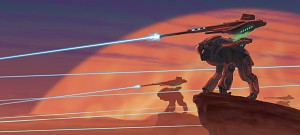 Elcor Warriors