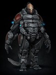 Same as before, without helmet