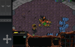 Starcraft on android via Winulator (Beta)