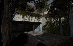 Courtyard -WIP-