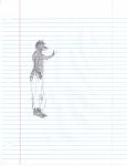 My Fist attempt at drawing