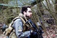 Winter Marsoc inspiration (without helmet)
