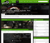 Game profile