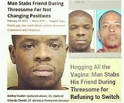 threesome ruined