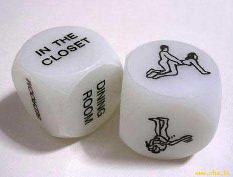 dice