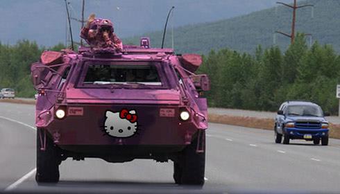 have an APC