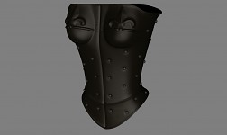 Body Armor WIP