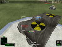 Extreme Demo racing!