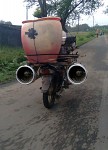 The fastest motorcycle ever made XD