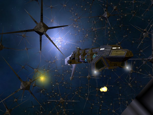 Freelancer Shot