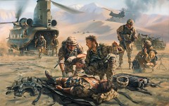 British Modern Forces
