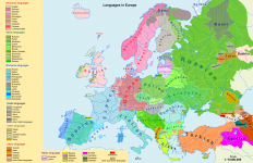 Languages in Europe 2.0