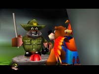 Banjo-tooie JamJars