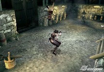Tenchu series