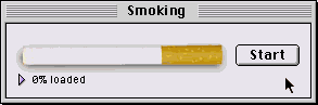 Stop smoking (apparently)