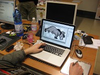 Global Game Jam 2010 @Catania (Italy)