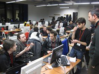Global Game Jam 2010 @Catania (Italy)