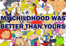 Our Childhood