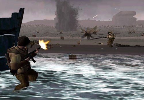 Evolution: Medal of Honor