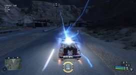 Bttf delorean in crysis