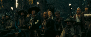 There's not been a gathering like this...