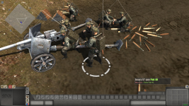 Pak 40 Diorama