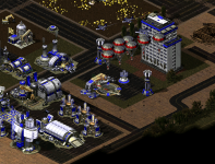 LGW - Allied Base