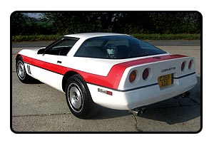 Face's Corvette