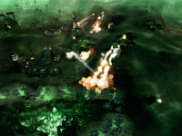 Death from above!